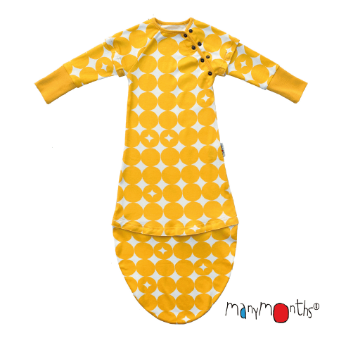 Babyidea Natural Wool Longies 