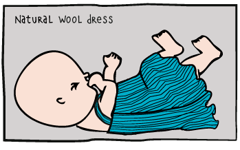 Wool Dress