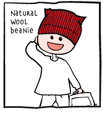 Wool Beanie