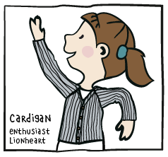 Cardigan