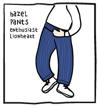 Hazel Pants