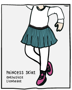 Princess Skirt