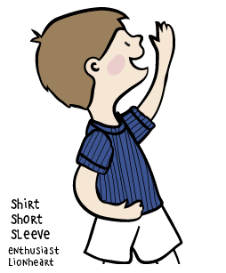 Shirt Short Sleeve