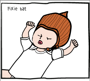 Pixie Hat