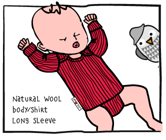 Wool Body/Shirt