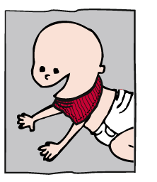Wool Bandana