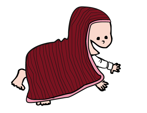 Natural Wool Blanket
