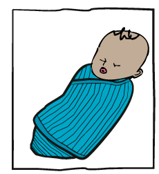 Natural Wool Blanket