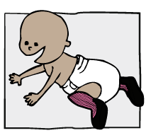 Wool Babywearing Booties