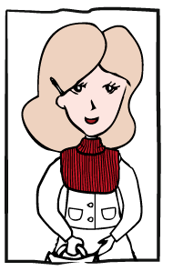 Natural Wool Dickie