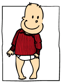 Wool Junior Shirt