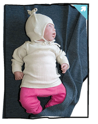 Wool Junior Shirt