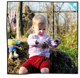 Babyidea Natural Wool Shorties